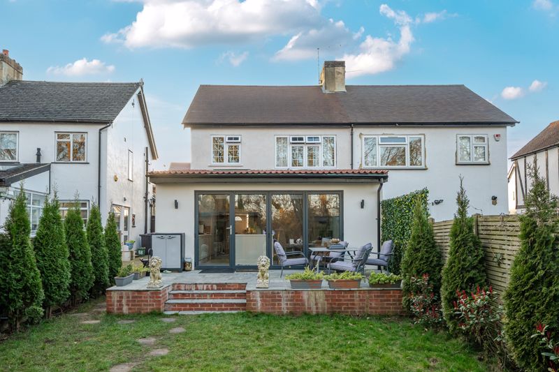 Rear Elevation- click for photo gallery